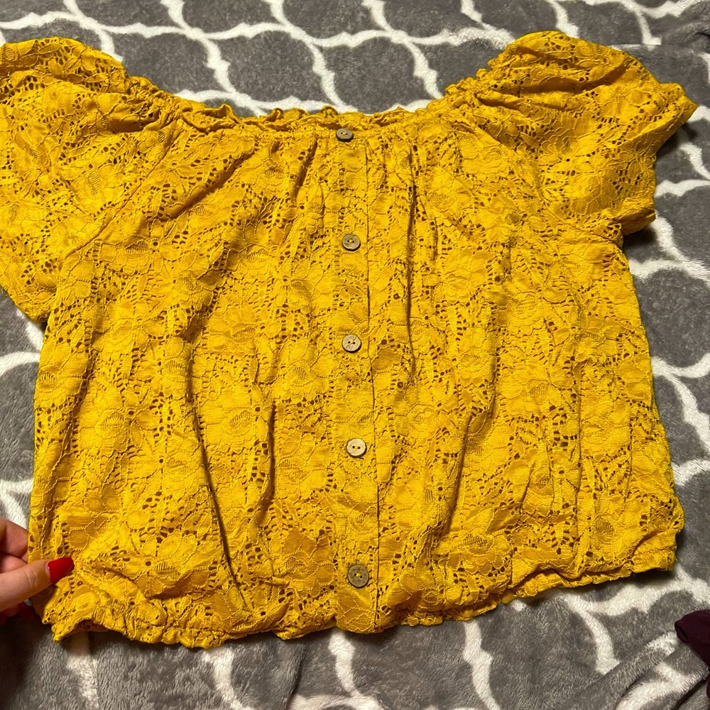 NWOT tee